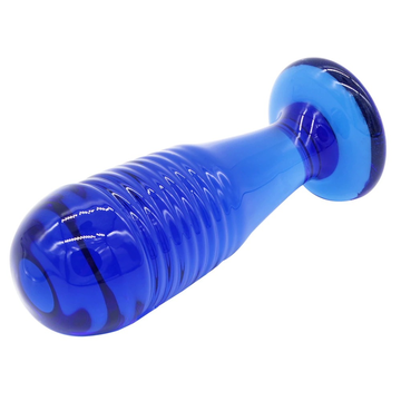Waterproof Crystal Glass Anal Plug Dildos / Adult Anal Butt Plug / Sex Toy for Gift - EVE's SECRETS